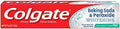 Colgate Baking Soda & Peroxide Whitening Toothpaste Frosty Mint Stripe, 6 Ounce (Pack of 1)