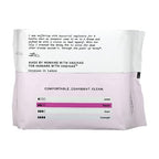 The Honey Pot Company - Non-Herbal Regular Flow Pads with Wings - Organic Pads for Women - Cotton Cover, & Ultra-Absorbent Pulp