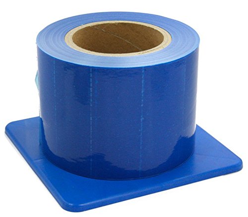 Barrier Film in Dispenser Box, Blue