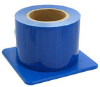 Barrier Film in Dispenser Box, Blue