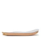 Alegria Womens Classic Replacement Arch Support Footbed Grey 10.5-11 Wide Width US
