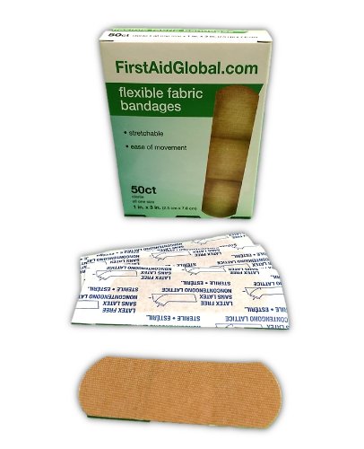 24 Boxes/case (Flex Strips 1x3) c