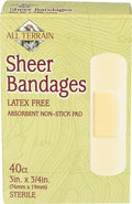 ALL TERRAIN Sheer Bandages, 40 CT