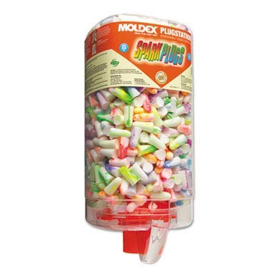 MLX6645 - SparkPlugs PlugStation Earplug Dispenser