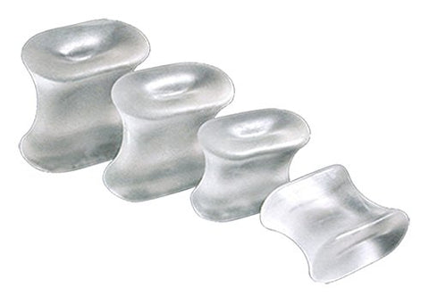 PediFix Visco-Gel Toe Spacers - Large (Pack of 2)