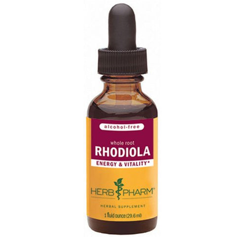 Rhodiola Herbal Glycerite