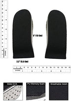 Kids Shoe Lifts Insoles Inserts Make Height Tall Boy & Girl Children (1 (Age 8-16 Years))