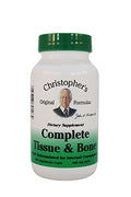 Dr. Christophers: Heal Complete Tissue & Bone, 100 caps (4 pack)
