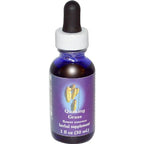Flower Essence Services Dropper Herbal Supplements, Quaking Grass, 1 Ounce