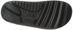 Spenco mens Fusion 2 Sandal, Black, 10 US