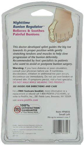 PediFix Bunion Regulator, Left Small