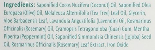 Tea Tree Ultimates FungaSoap Cleansing Wash 6 oz (3 pack)