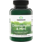 Chlorophyllin & Mint