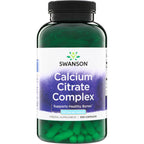 Calcium Citrate Complex