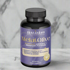 BioWizdom MelatOlive Capsules (90 count)