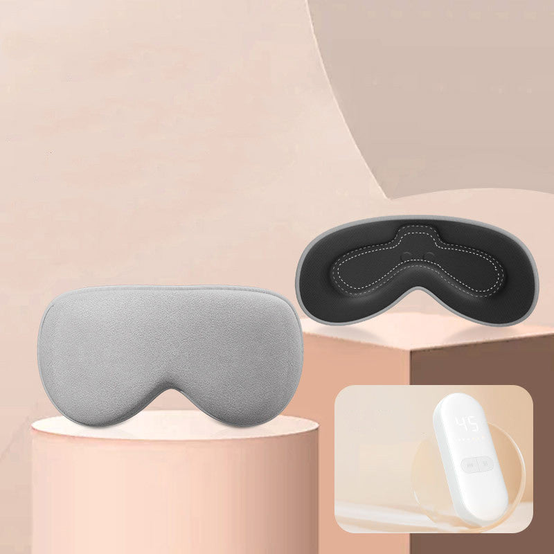 USB Heated Eye Mask with 3 Temperature Settings