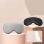 USB Heated Eye Mask with 3 Temperature Settings