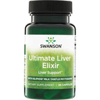 Ultimate Liver Elixir with Siliphos Milk Thistle Phytosome