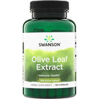 Olive Leaf Extract