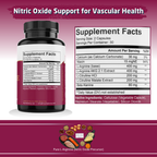 L-Arginine - Clean, Simple Formula