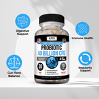 Probiotic Formula – 40 Billion CFU