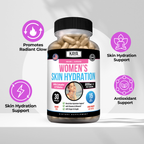 Women's Skin Hydration