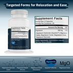 Magnesium Complex -  Five forms of magnesium