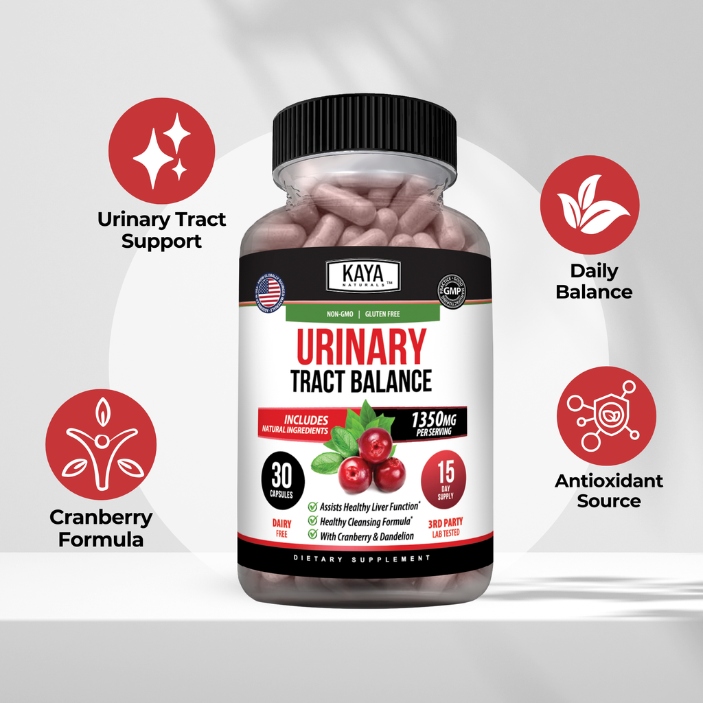 Urinary Tract Balance