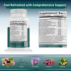 Liver Cleanse - Rejuvenate and Restore