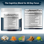 Mushroom Blend Powder