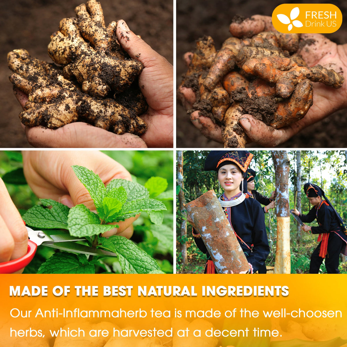 Anti-Inflammaheb Loose Leaf Tea
