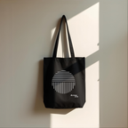 Peaceful AF Tote Bag
