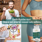 Colon Cleanse Supplement - Digestive Support - My Balance