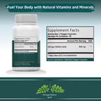 Organic Moringa Oleifera - Ancient Discovery