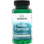 Sleep Formula with L-Theanine and Melatonin