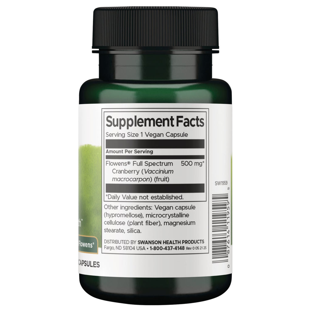 Urinary & Bladder Support