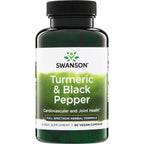 Turmeric & Black Pepper