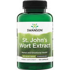St. John's Wort Extract - Standardized