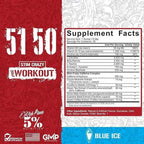 5% Nutrition 5150: Pre-Workout