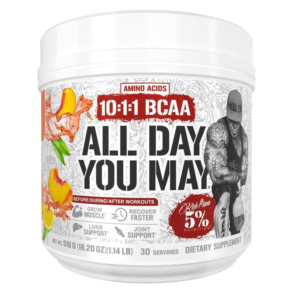 5% Nutrition All Day You May