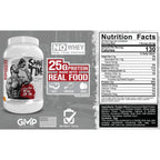 5% Nutrition Shake Time No Whey