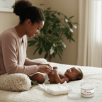 RASHBlock® Diaper - 75ppm Silver Gel Water Resistant 3oz