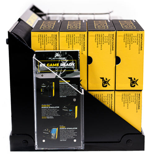 SPORT Muscle Stimulation Merchandising Display