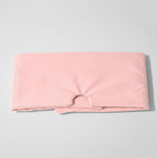 Soundproof Sleep Eye Mask – Breathable Gravity Headscarf for Deep Rest