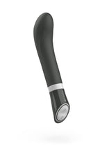 B Swish Bgood Deluxe Curve G-Spot Vibrator, Battery Operated, Powerful Clitoral Stimulator, Intimate Portable Personal Massager