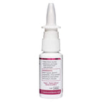 NutriBiotic Nasal Spray 1 Fl Oz | Nasal Lubricant with Grapefruit Seed Extract & Sodium Chloride | Help Flush Irritants from Nas