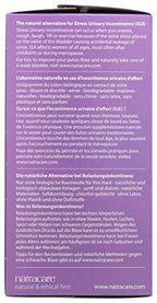 Natracare Dry & Light, Slim, Natural and Absorbent Pads with Organic Cotton Cover for Light Urinary Incontinence (1 Pack, 20 Pad