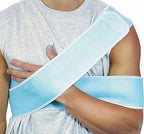 Chattanooga Nylatex Therapeutic Treatment Wrap: 2.5 W x 48 L, 3 Count