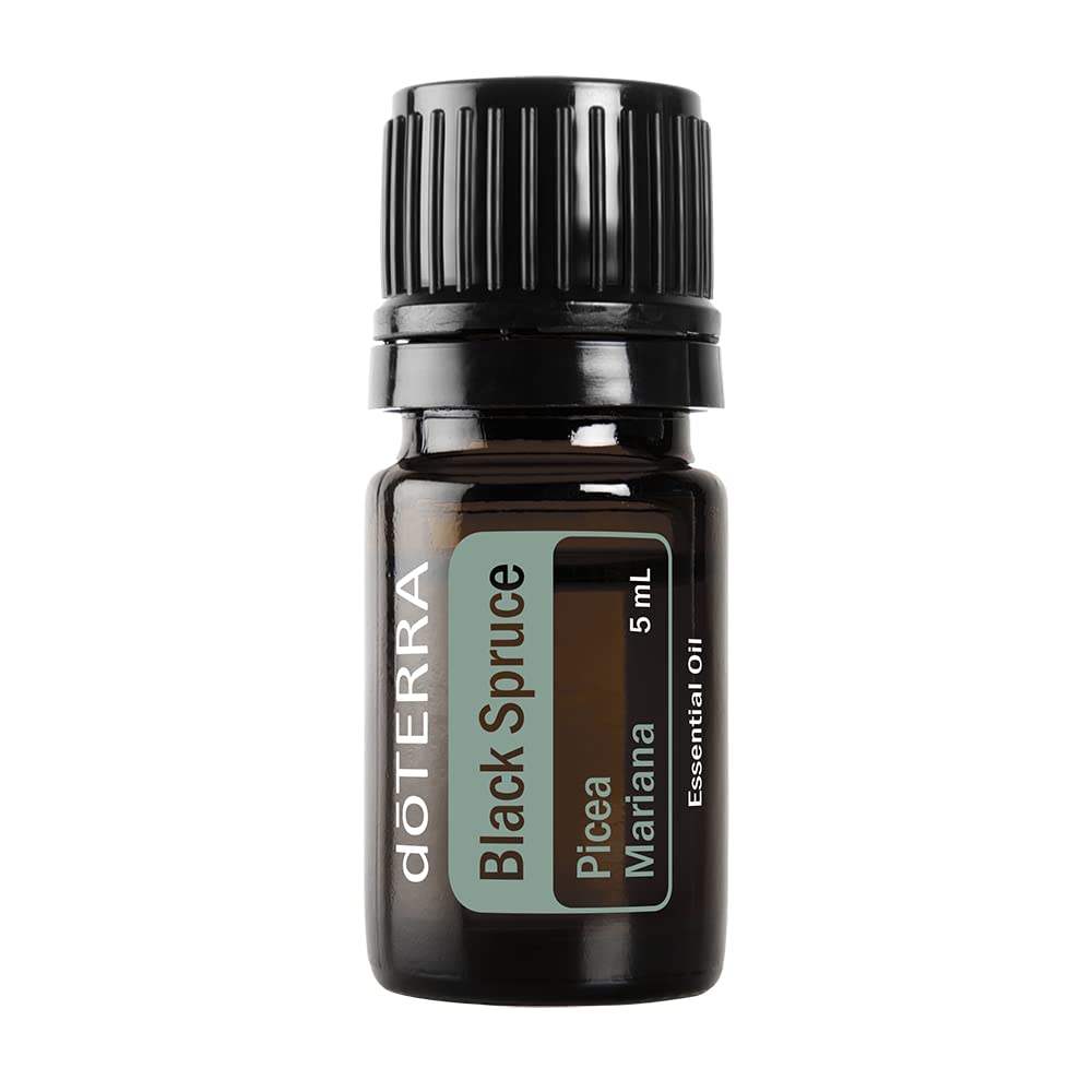 doTERRA Black Spruce Oil - Picea Mariana - 5mL