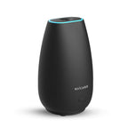 SOICARE Car Diffuser for Essential Oils, Small Portable Car Essential Oil Diffuser with Built-in USB Cable, Mini Aromatherapy Ai